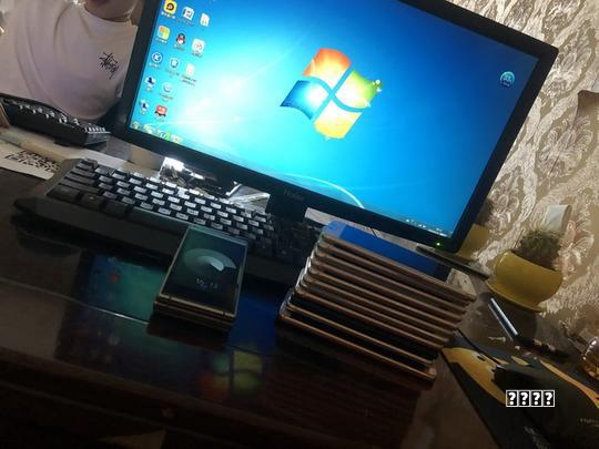 银河 A7 U 盘系统如何使用流派